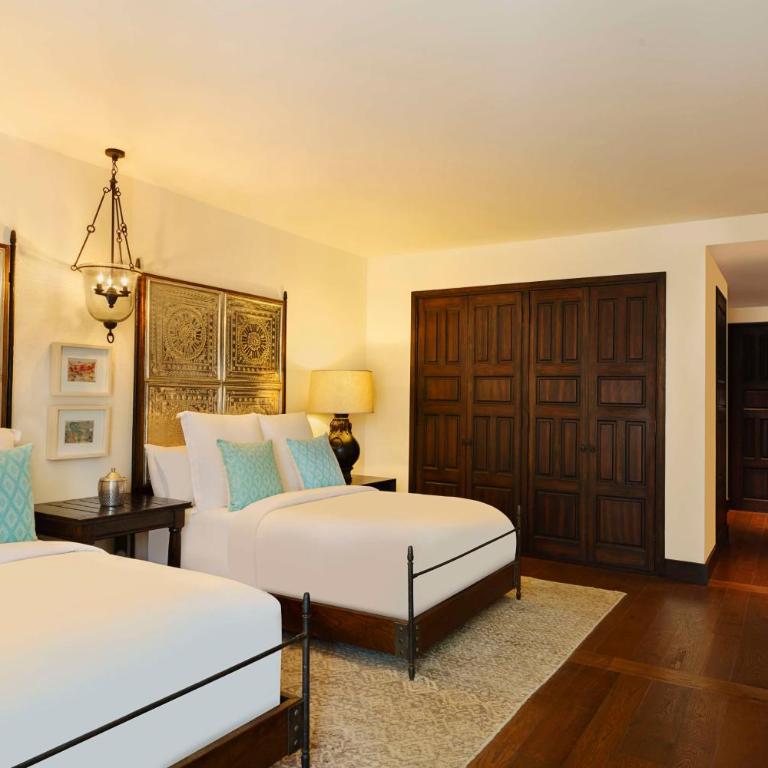 Banyan Tree Puebla - Urban Room Double - 2