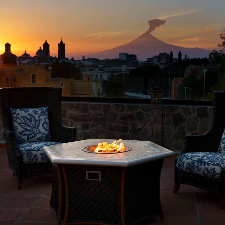 Banyan Tree Puebla - Harmony Suite - 1