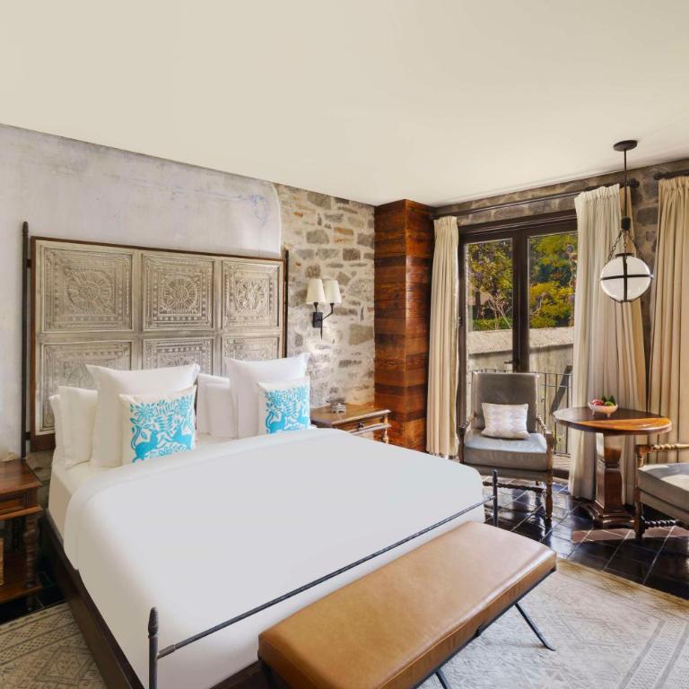 Banyan Tree Puebla - Urban Junior Suite King - 4
