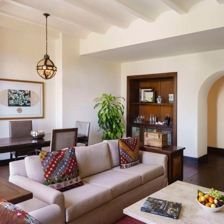 Banyan Tree Puebla - Serenity Suite - 5