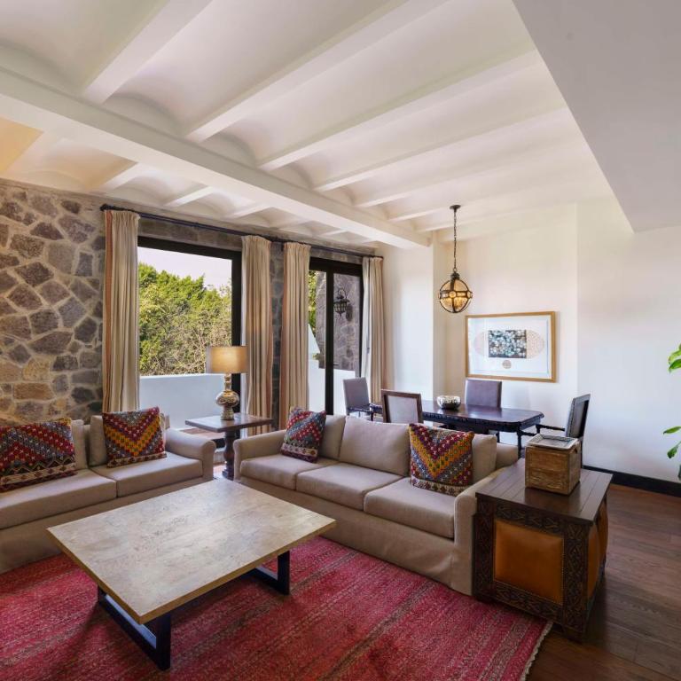 Banyan Tree Puebla - Serenity Suite - 4