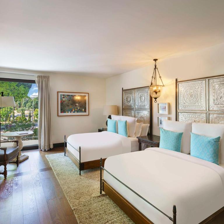 Banyan Tree Puebla - Urban Room Double - 4
