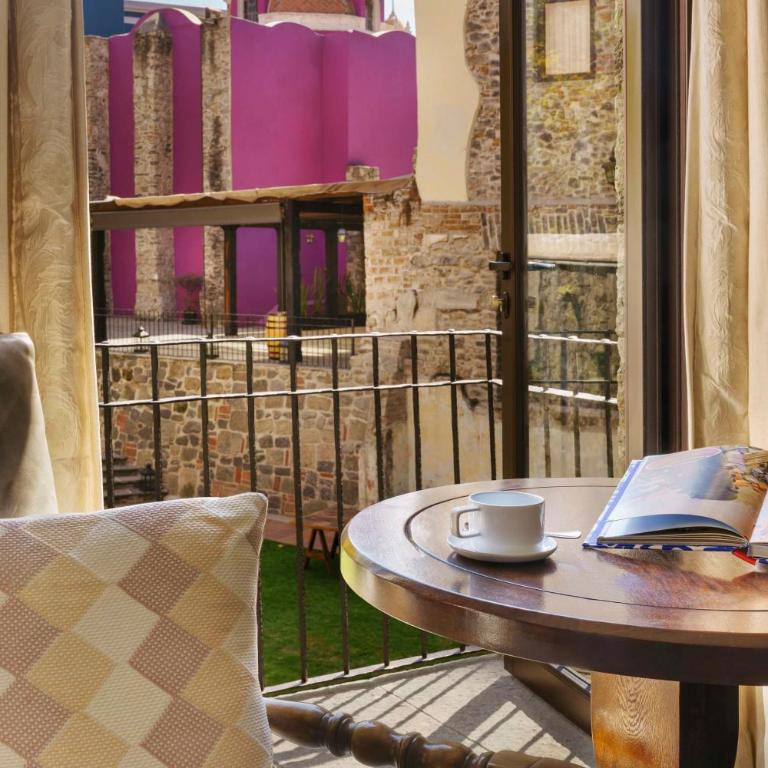 Banyan Tree Puebla - Urban Junior Suite King - 5