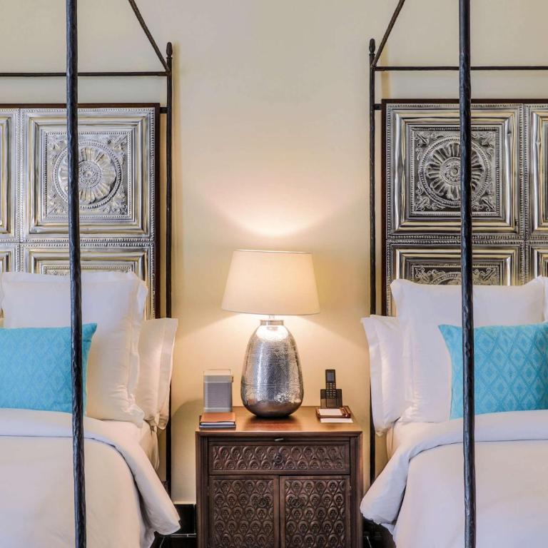Banyan Tree Puebla - Urban Junior Suite Double - 6