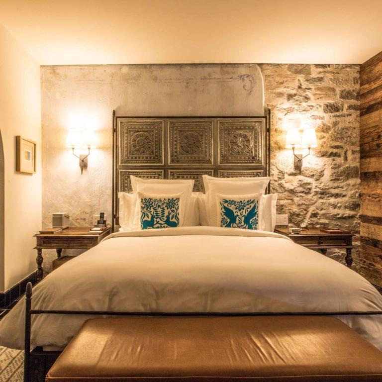 Banyan Tree Puebla - Urban Junior Suite King - 6