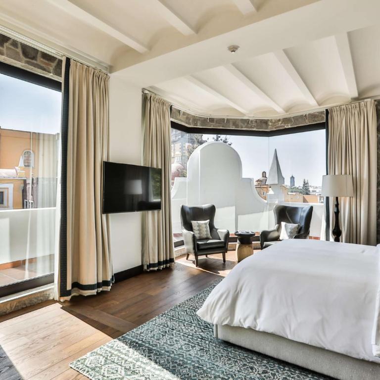 Banyan Tree Puebla - Serenity Suite - 7