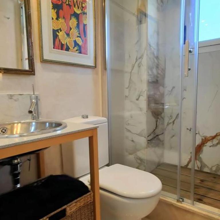 Chambao Suite Marbella Cabopino Beach - Apartamento de 2 dormitorios - 25
