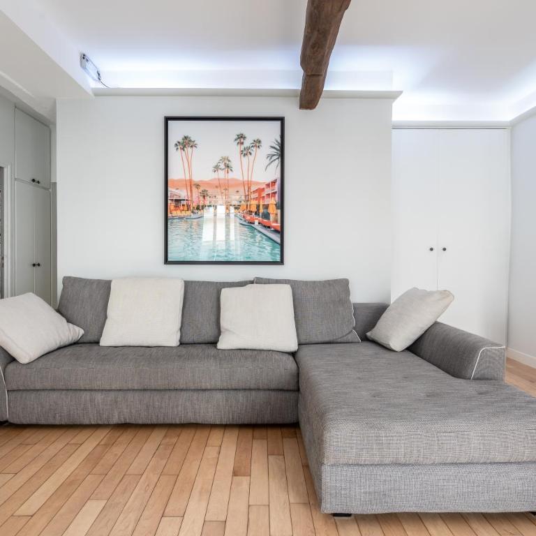 Stay In a prime location Paris - Chambre Double ou Lits Jumeaux - 3
