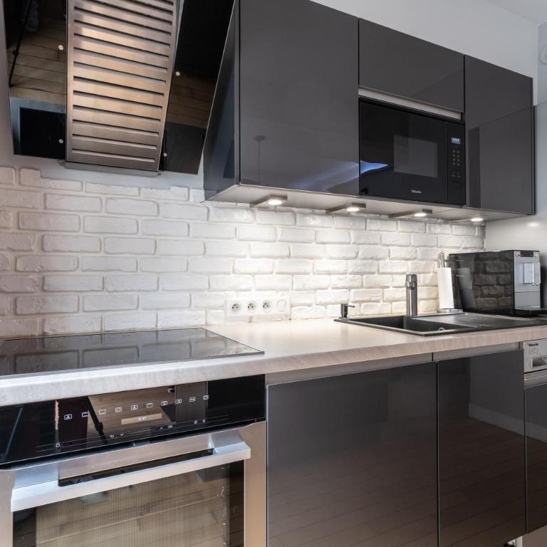Stay In a prime location Paris - Chambre Double ou Lits Jumeaux - 16