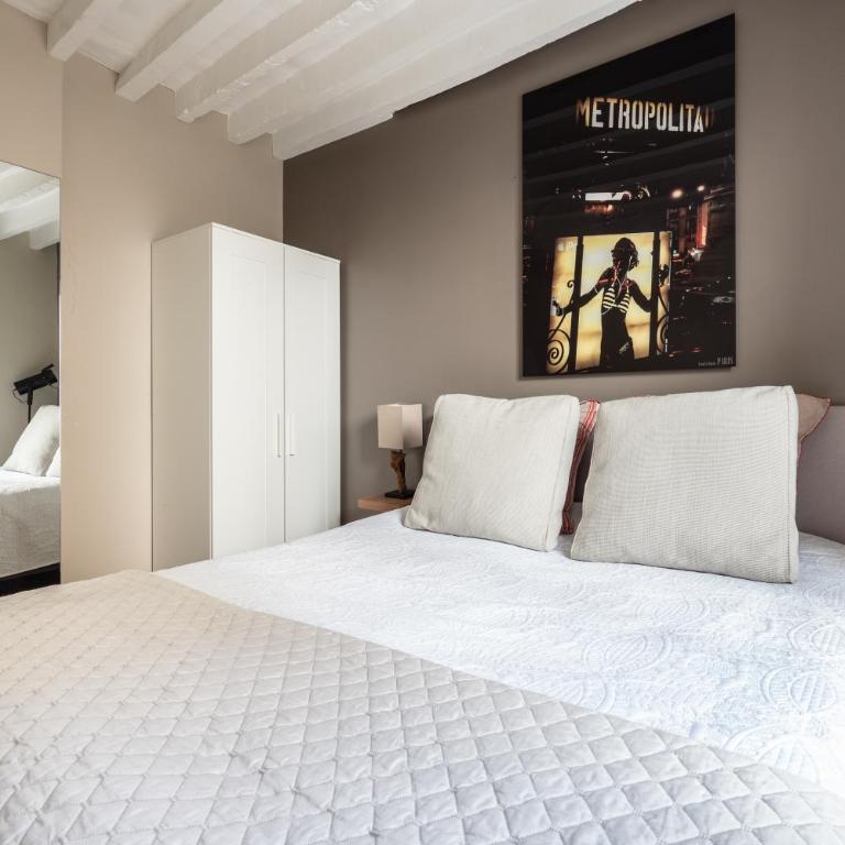 Stay In a prime location Paris - Chambre Double ou Lits Jumeaux - 22