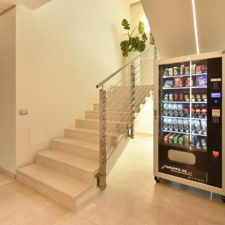 Welc-om Royal Garden luxury rooms - Camera Matrimoniale Standard - 5