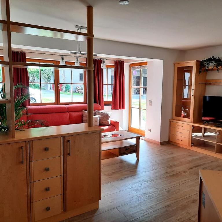 Berghof Reiter - Apartment - Erdgeschoss - 6