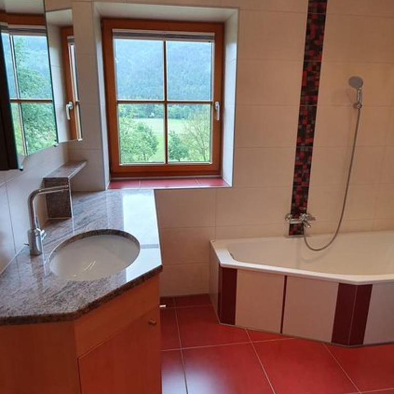Berghof Reiter - Apartment - Erdgeschoss - 7