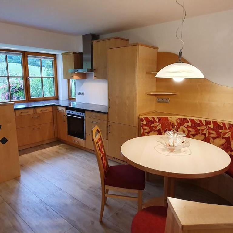 Berghof Reiter - Deluxe Apartment - 2