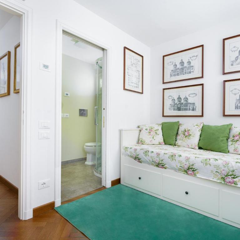 Due Leoni Terrace In St Mark's Square - Appartamento con Terrazza - 9