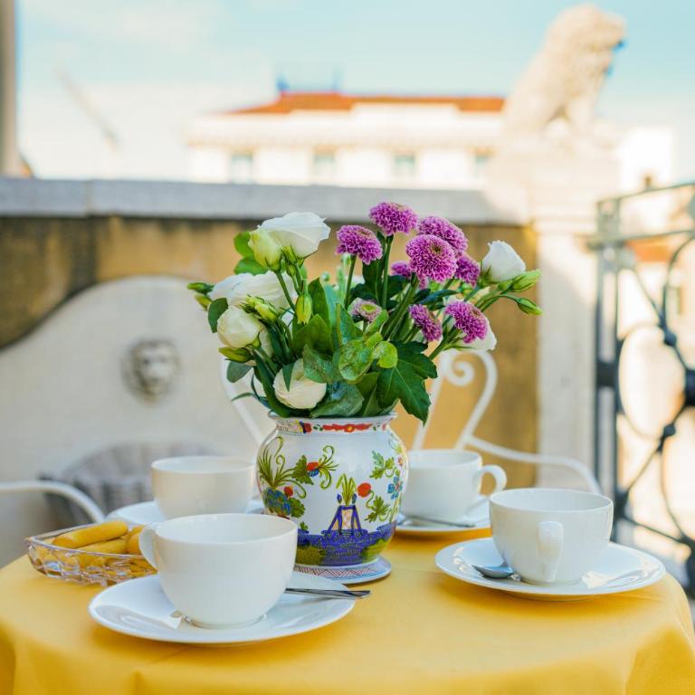 Due Leoni Terrace In St Mark's Square - Appartamento con Terrazza - 25