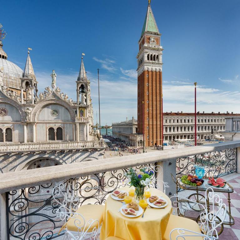 Due Leoni Terrace In St Mark's Square - Appartamento con Terrazza - 21