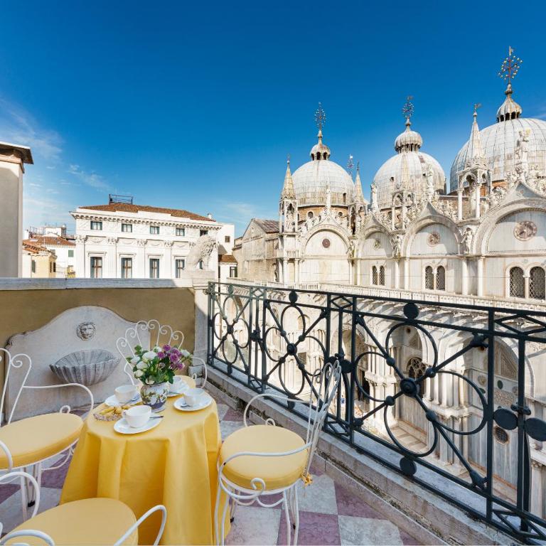 Due Leoni Terrace In St Mark's Square - Appartamento con Terrazza - 20