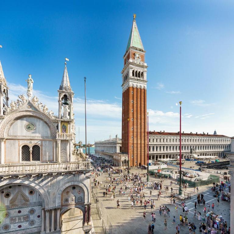 Due Leoni Terrace In St Mark's Square - Appartamento con Terrazza - 29