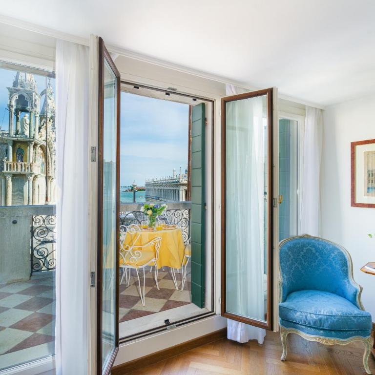 Due Leoni Terrace In St Mark's Square - Appartamento con Terrazza - 35