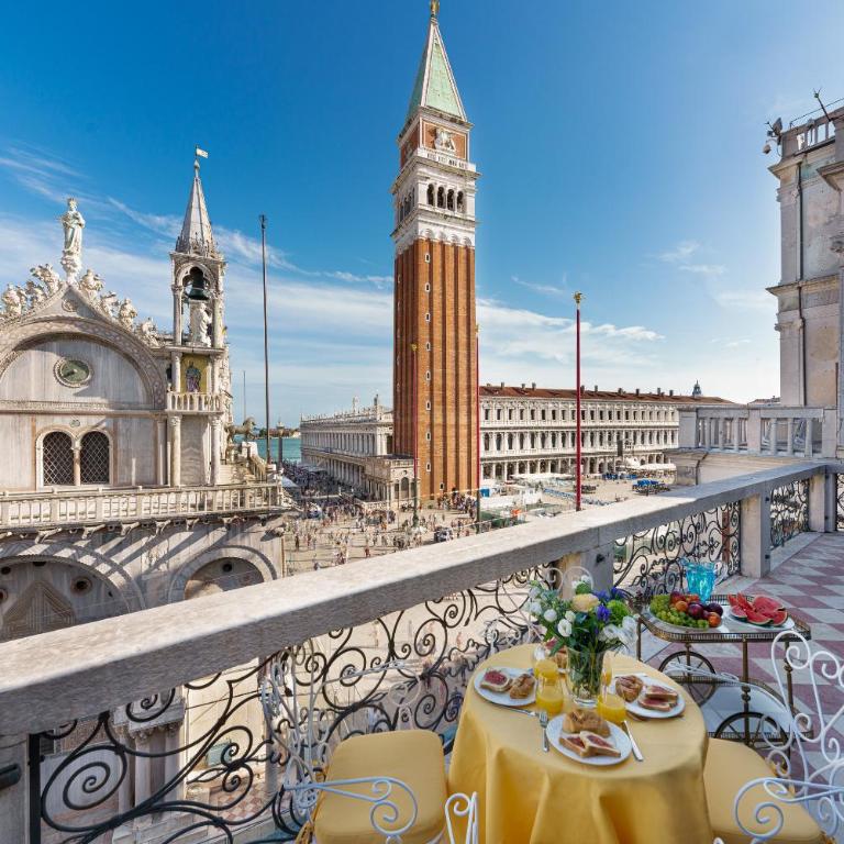 Due Leoni Terrace In St Mark's Square - Appartamento con Terrazza - 40