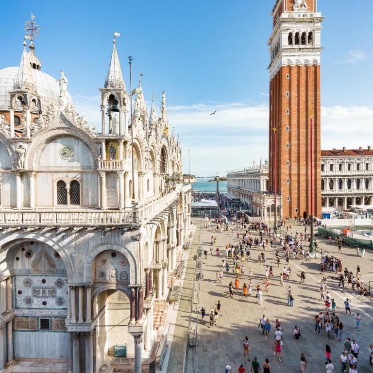 Due Leoni Terrace In St Mark's Square - Appartamento con Terrazza - 43
