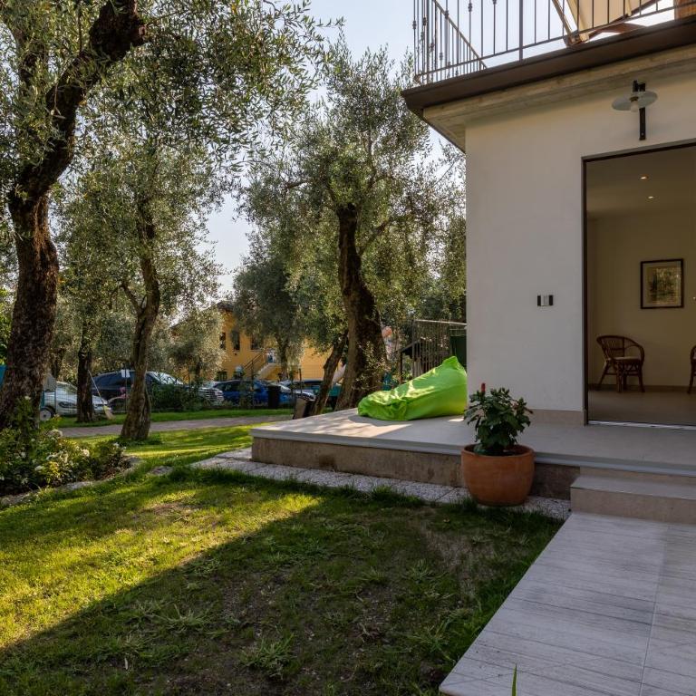CASA LOMBARDI - Appartamento con Vista Giardino - 4