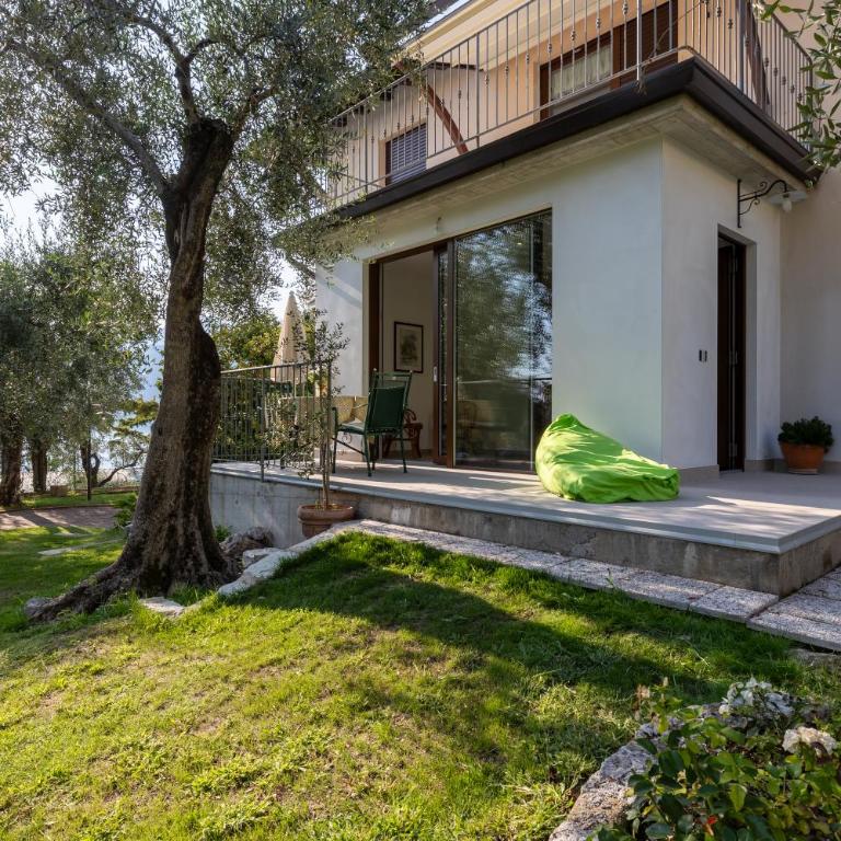 CASA LOMBARDI - Appartamento con Vista Giardino - 9