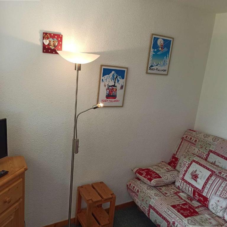 Paradiski proche pistes vallandry - Apartment - 1
