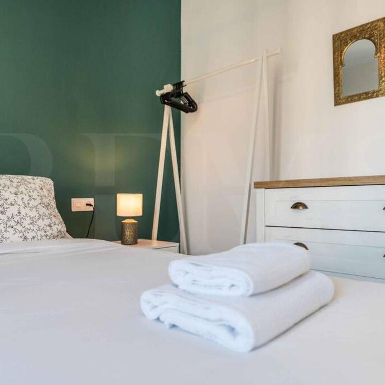 Spacious & authentic apartment by REMS - Apartamento de 3 dormitorios - 8