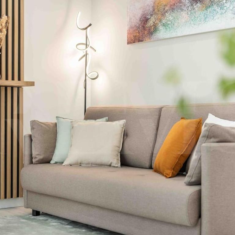 Tranquil & bright apartment with parking by REMS - Apartamento de 1 dormitorio - 4