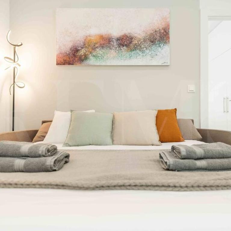 Tranquil & bright apartment with parking by REMS - Apartamento de 1 dormitorio - 7