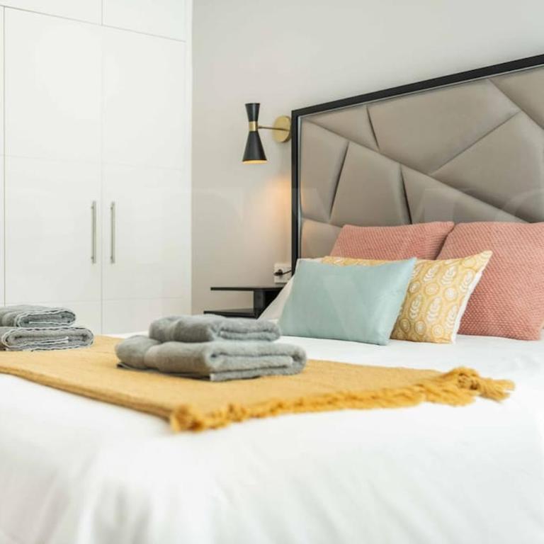 Tranquil & bright apartment with parking by REMS - Apartamento de 1 dormitorio - 20