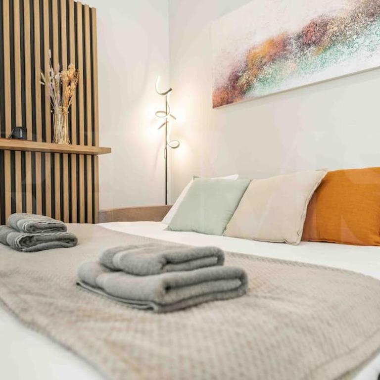 Tranquil & bright apartment with parking by REMS - Apartamento de 1 dormitorio - 24