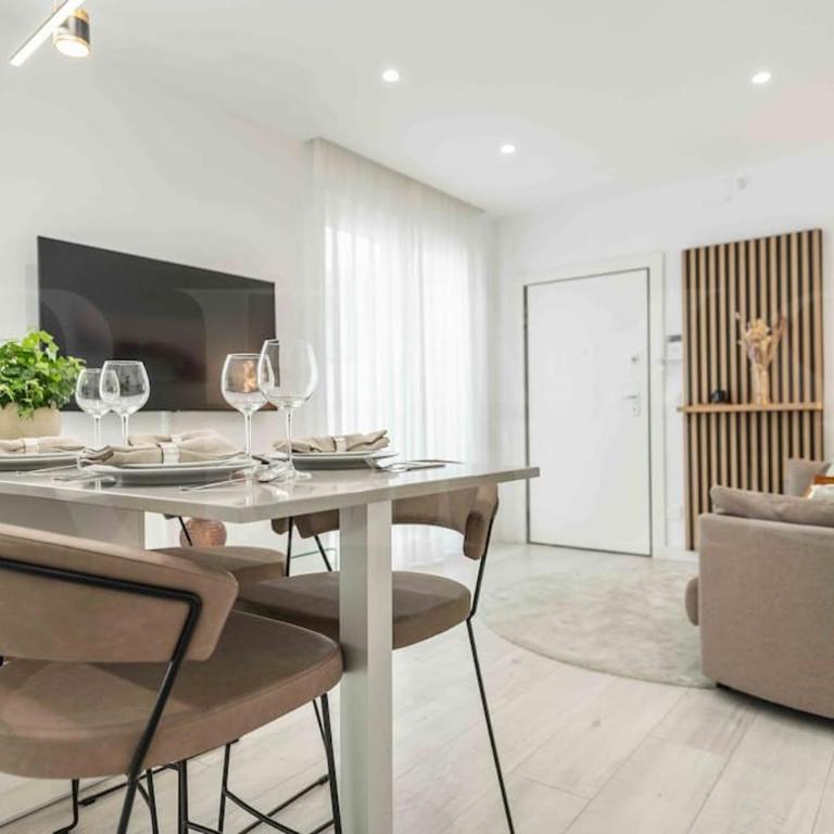 Tranquil & bright apartment with parking by REMS - Apartamento de 1 dormitorio - 14