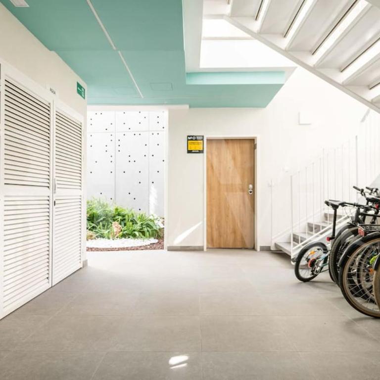 Tranquil & bright apartment with parking by REMS - Apartamento de 1 dormitorio - 30