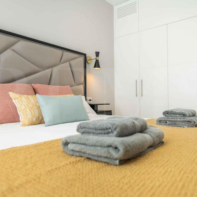 Tranquil & bright apartment with parking by REMS - Apartamento de 1 dormitorio - 15