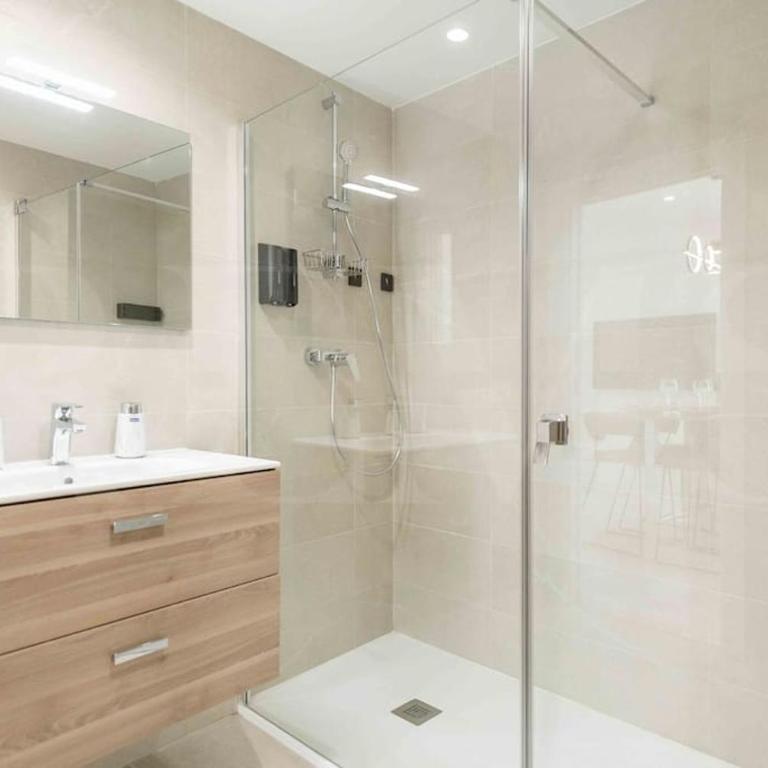Tranquil & bright apartment with parking by REMS - Apartamento de 1 dormitorio - 5