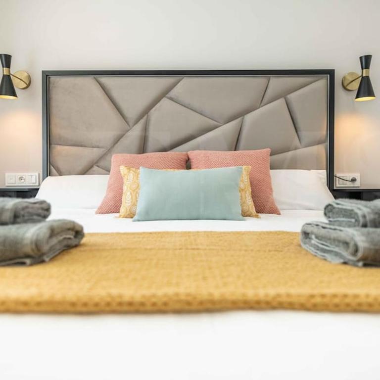 Tranquil & bright apartment with parking by REMS - Apartamento de 1 dormitorio - 11