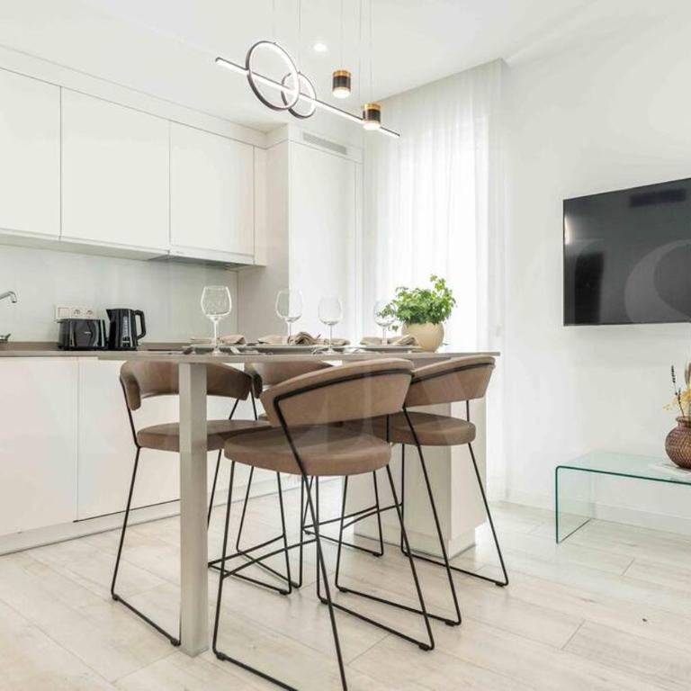 Tranquil & bright apartment with parking by REMS - Apartamento de 1 dormitorio - 18