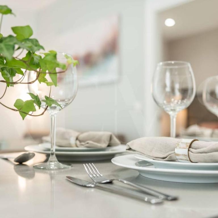 Tranquil & bright apartment with parking by REMS - Apartamento de 1 dormitorio - 12