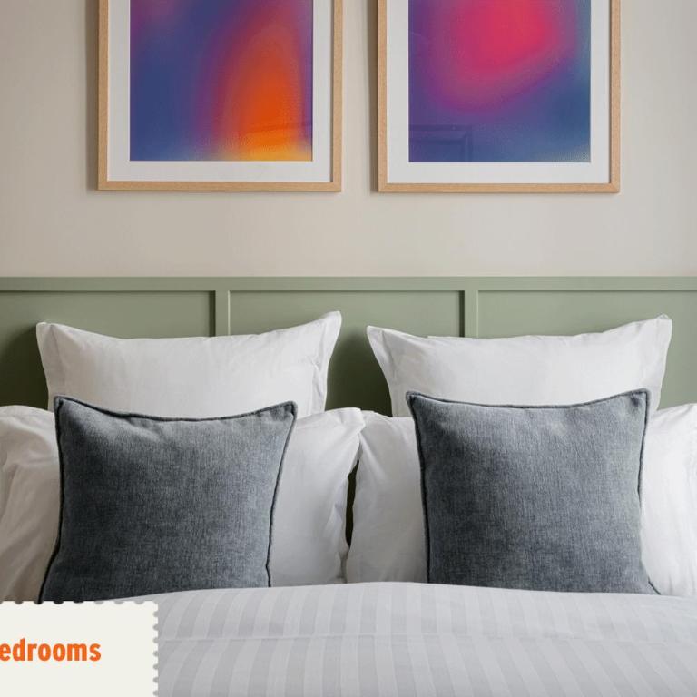 Edgar Suites Saint-Lazare - Amsterdam - Appartement N° 31 : 3 Chambres - 14