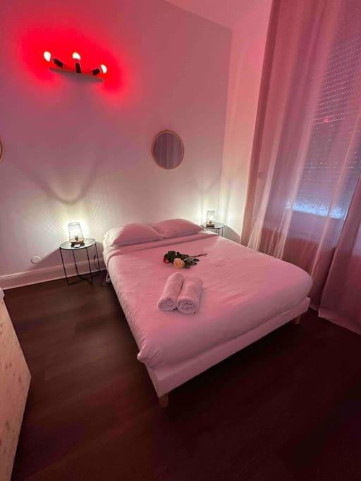 A0 Grand Appartement, Jaccuzi, et extérieur Thermal Artem à 200m - Appartement 2 Chambres - 11