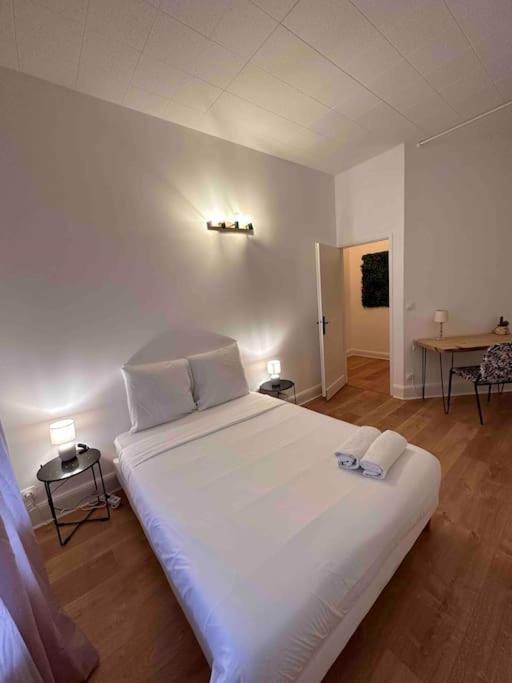 A0 Grand Appartement, Jaccuzi, et extérieur Thermal Artem à 200m - Appartement 2 Chambres - 17