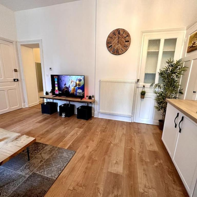 A0 Grand Appartement, Jaccuzi, et extérieur Thermal Artem à 200m - Appartement 2 Chambres - 18