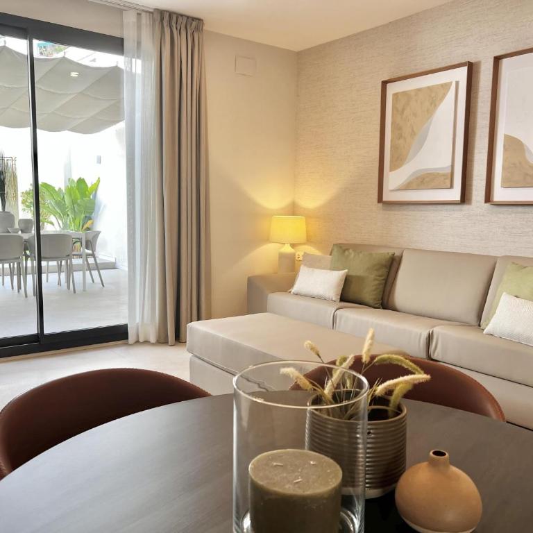 Sitges Spaces Garden Oasis 3 Bedroom 2 Bath Garden - Apartamento - 1