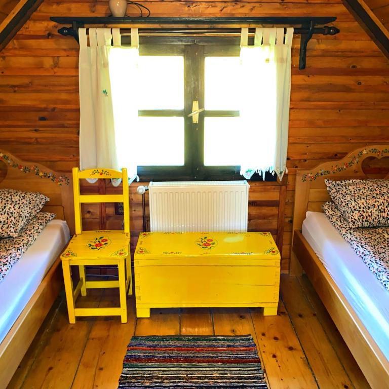 Vila Tornik - Two-Bedroom Chalet - 8