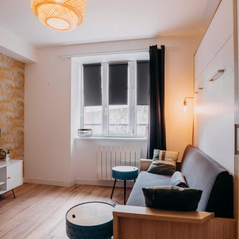RÉPUBLIC’STUDIO AVEC PARKING ! - One-Bedroom Apartment - 13