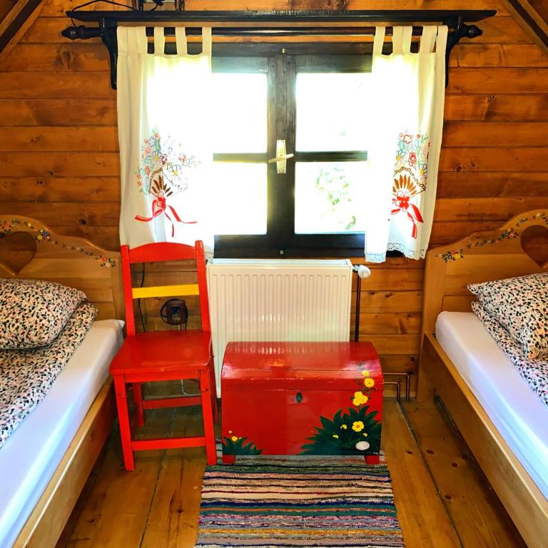 Vila Tornik - Two-Bedroom Chalet - 6