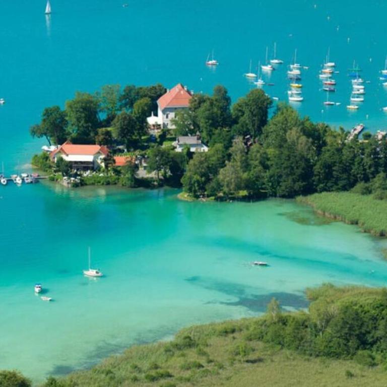 Ruhige Wohnung Nähe Wörthersee - Apartment mit 1 Schlafzimmer - 4
